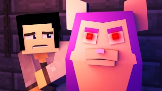 Minecraft Tattletail  BAD THINGS WILL HAPPEN  Night 2  Scary Minecraft Roleplay [upl. by Anirac506]