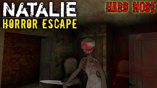 The Natalie Horror Escape  Hard Mode [upl. by Cloris]