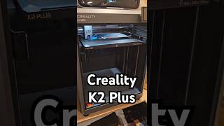 Creality K2 Plus First Print creality 3dprinting multicolor plastic 3dprinter k2plus first [upl. by Waylon263]