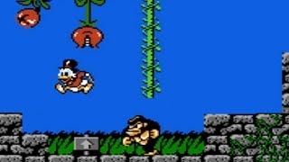 DuckTales NES Playthrough NintendoComplete [upl. by Aidekal]