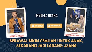 BERAWAL BIKIN CEMILAN UNTUK ANAK SEKARANG JADI LADANG USAHA [upl. by Fusuy]