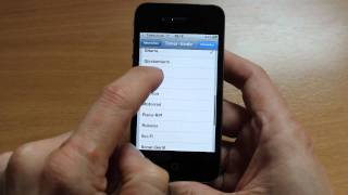 iPhone Timer  Das iPhone als Timer und Kurzzeitwecker verwe [upl. by Tran]