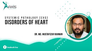 Systemic Pathology  CVS  Disorders of Heart [upl. by Atiekal867]