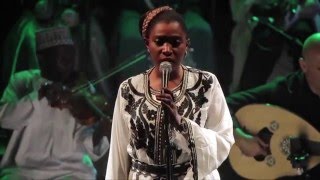 Grand Orchestre Taarab de Zanzibar feat Saada Nassor quotHisiya za Muungwana [upl. by Claybourne20]