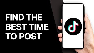 How To Check The Best Time To Post On TikTok WORKING METHOD [upl. by Lorenzana]