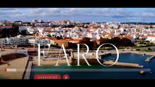 Day Trip from LONDON to FARO Portugal returning the SAME DAY ONE day in Faro [upl. by Neumann]