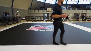 2024 Saarbrucken Jiu Jitsu Championships  Mat 5 [upl. by Cottle]