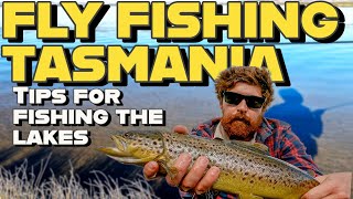 Fly Fishing with Christopher Bassano  Fly Fishing  Discover Tasmania [upl. by Regine]