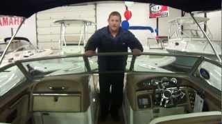 2013 Cobalt 276  Clemons Boats [upl. by Sylvanus]