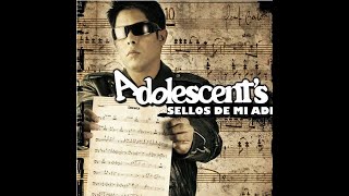 Adolescents Orquesta  Bailando Audio Oficial [upl. by Jayson]