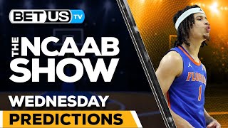 College Basketball Picks Today February 28th Basketball Predictions amp Best Betting Odds [upl. by Neelear]