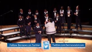 Prospect Primary School Choir February 13 2015 [upl. by Atteugram]