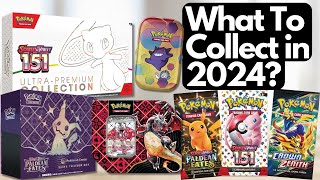 What Pokemon Card Set Should You Collect in 2024 Buyers Guide [upl. by Caresa]