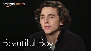 Beautiful Boy  Featurette Everything  Amazon Studios [upl. by Asset]