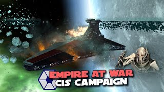 Collapse of the Core  CIS Campaign Ep 33  EaWX [upl. by Rachaba245]