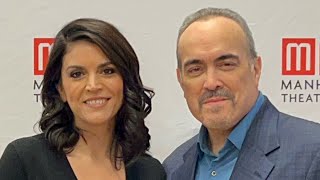 Cecily Strong amp David Zayas star in Brooklyn Laundry [upl. by Ayaros]