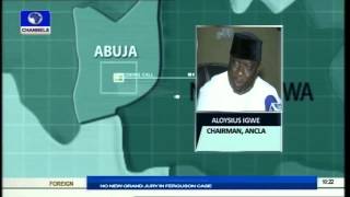 Sunrise Discussing The Imbroglio Over Lagos Cargo Terminal Closure pt 1 [upl. by Roselin]