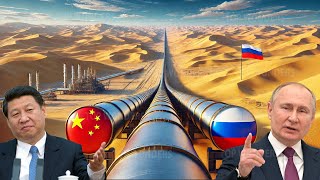 China and Russia invest 13 billion in an oil pipeline project but Mongolia reacts unexpectedly [upl. by Spence709]