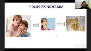 Real Life Applications of Mathematics  Complex Numbers  Part 2 [upl. by Walley]