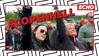 Med mor på Copenhell [upl. by Mckee]