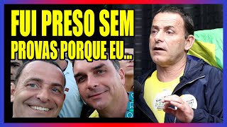 ALLAN TURNOWSKI EXPLICA SOBRE SUA PRISÃO  CORTES COP CAST [upl. by Ellened289]