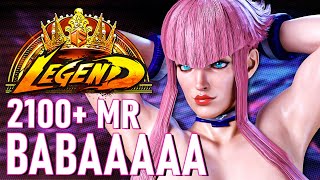 SF6 ▰ Babaaaaa Manon ▰ Street Fighter 6 Ranked Matches [upl. by Ketti]