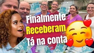 🔴 ATENÇÃO ENFERMAGEM Finalmente Receberam e tá na Conta o Auxílio Financeiro Complementar da União [upl. by Wan204]