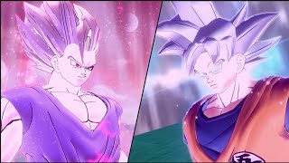 Goku vs Gohan Preview [upl. by Akinert]