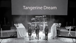 Tangerine Dream  Betrayal Sorcerer Theme  Leipzig 2023 [upl. by Erialc]