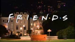 Friends  Opening Season 1 [upl. by Ubana387]