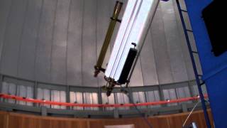 Rachel  A Vintage Refractor Telescope [upl. by Aehsal]