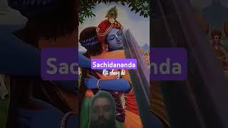 Om SachidanandaPremanandBhakti Dhara radhekrishnalovers [upl. by Watters255]