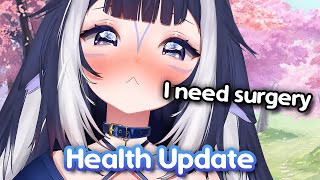 Lilys health condition is worrying [upl. by Enneyehs321]