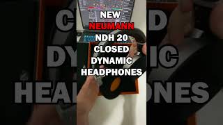 State of Joshua Journey To The Top Day 4 Opening Neumann NDH 20 Headphones [upl. by Wooster]