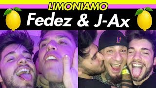 LIMONIAMO FEDEZ amp JAX 🍋  Concerto Stadio San Siro Milano [upl. by Analad]