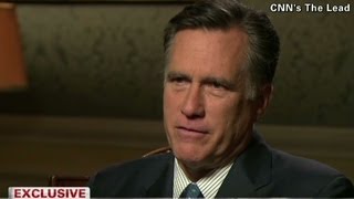 Exclusive Mitt Romney on Iran Syria [upl. by Atinaej128]