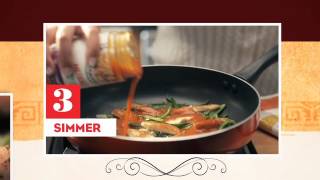 HERDEZ® Brand Food Network Cooking 123 Chicken in Creamy Chipotle Sauce Commercial [upl. by Helmut]