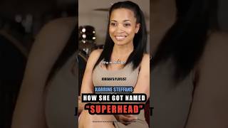 Karrine Steffans talks getting named “Superhead” 😵🏅💯 karrinesteffans hiphop interview [upl. by Clerc492]