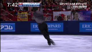 Patrick CHAN 2013 TEB SP [upl. by Curkell14]