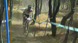 Mtb Xco Men Olympic Games Athens 2004 part 1 [upl. by Elatsyrk419]