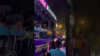 Mulich navta re kanha krishna banjo radhakrishna band viralshort shorts prathameshkoli [upl. by Assenej]