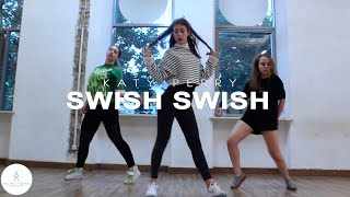 Katy Perry  Swish Swish feat Nicki Minaj  Igor Abashkin  VELVET YOUNG DANCE CENTRE [upl. by Leiuqese518]