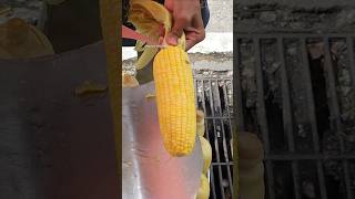 easiest way to cut corn [upl. by Ready870]