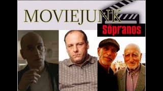 The Sopranos Dominic Chianese Jr on Uncle Junior and Tony Soprano [upl. by Hannavas]