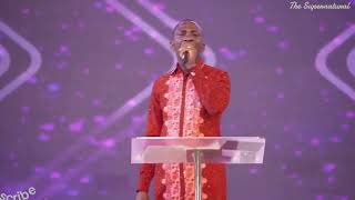 PROPHETIC DECLARATIONS at Commanding The Day Midnight Prayers Dr Paul Enenche [upl. by Lyon]