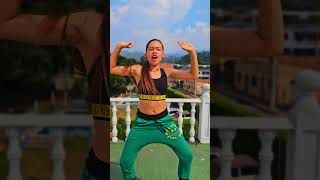 Mi Cora shorts felizmartes zin112 lovedance zumba challenge parati baile zumbamusic [upl. by Haik]