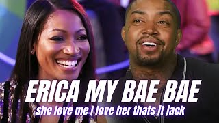 Erica Dixon Back Together With Scrappy On Vacation Amid Him Getting Another Woman Pregnant [upl. by Peednam99]