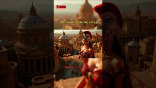 Fatti sorprendenti sullImpero Romano Parte 1 history historia historyfacts shorts [upl. by Voccola616]