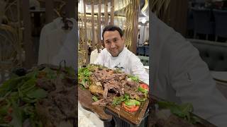 Delicious Lamb Dish Recipe😋🐑🥩Qo’y Go’shtidan Tayyorlangan Mazali Taom 🇺🇿 food lamb steak [upl. by Biddy30]