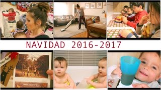 VLOGMAS 13 DICIEMBRE  RUTINA DE COLEGIO  Julen el YOUTUBER más PRECOZ  Felicitaciones NAVIDEÑAS [upl. by Deeann43]